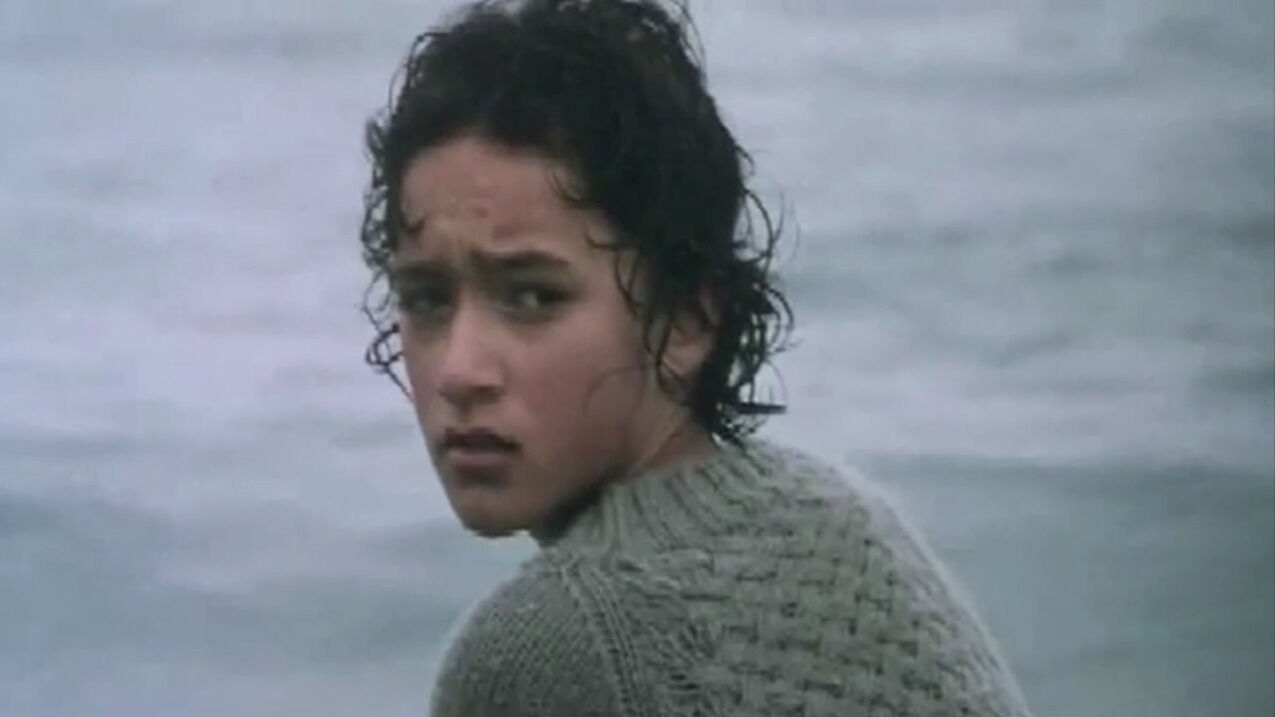 Whale Rider directed by Niki Caro • Fish.